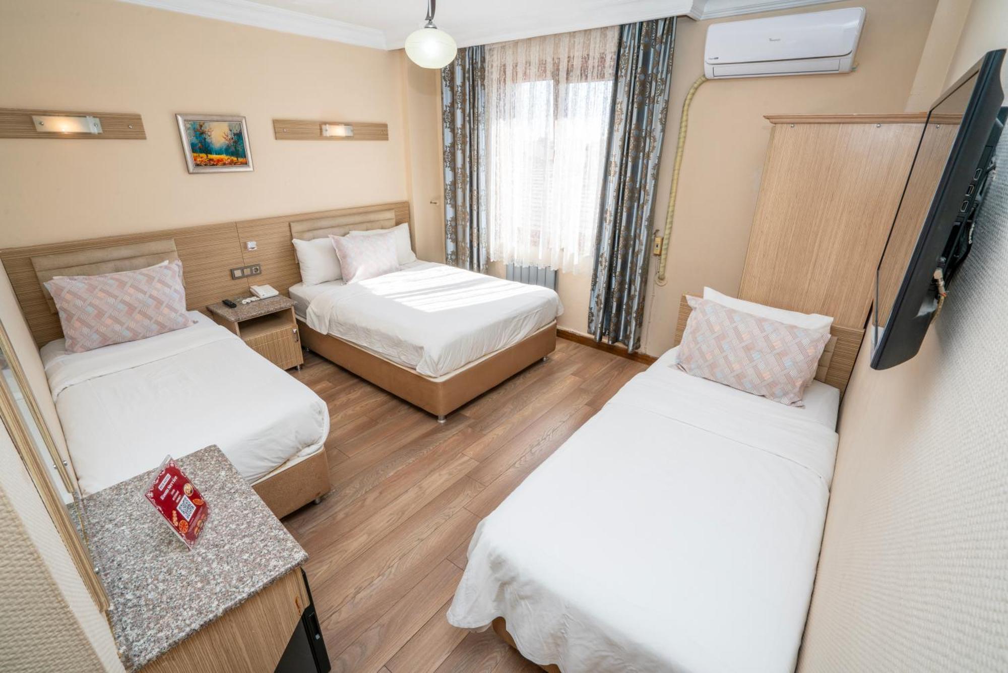 Grand Reis Hotel อิสตันบูล ภายนอก รูปภาพ