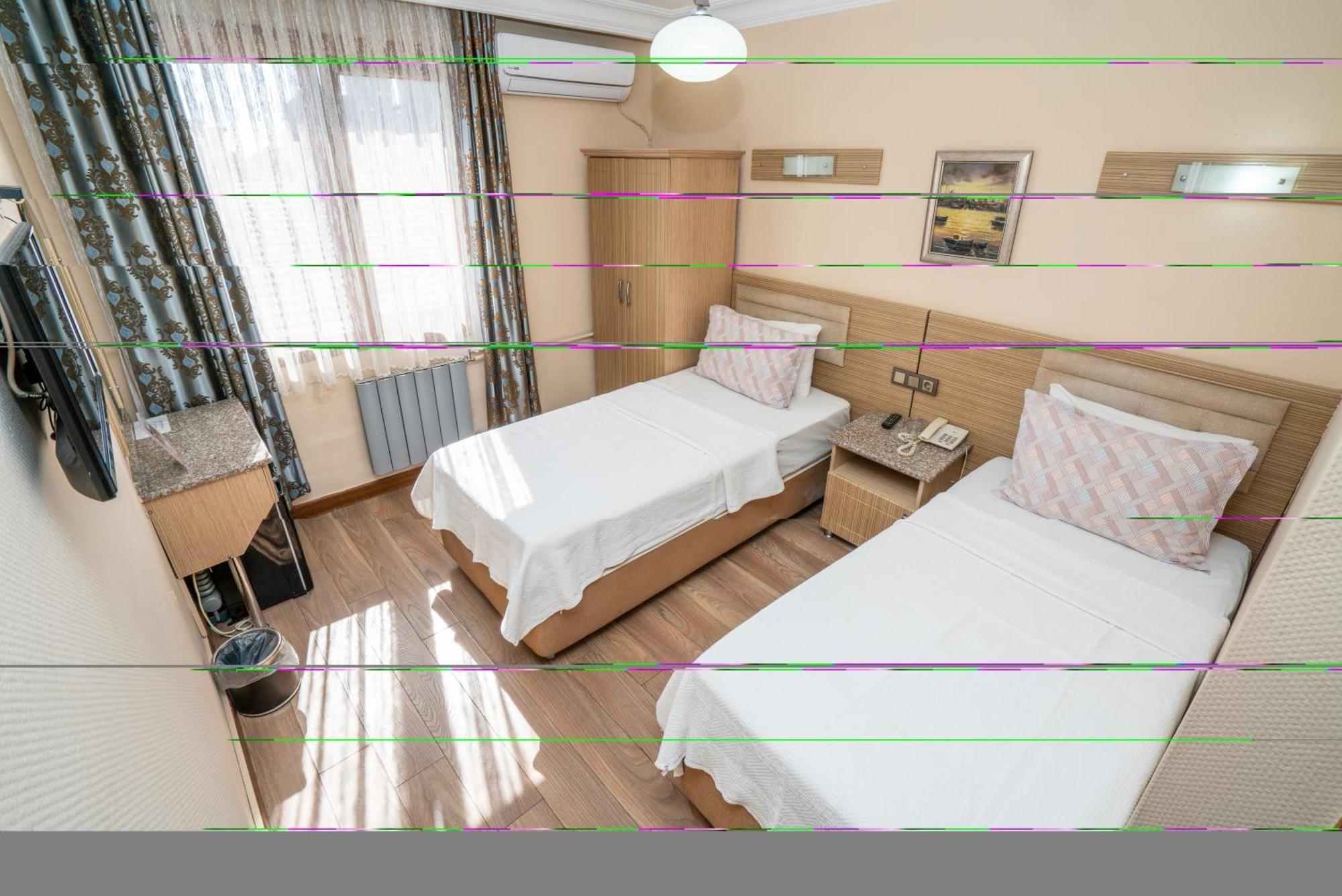 Grand Reis Hotel อิสตันบูล ภายนอก รูปภาพ