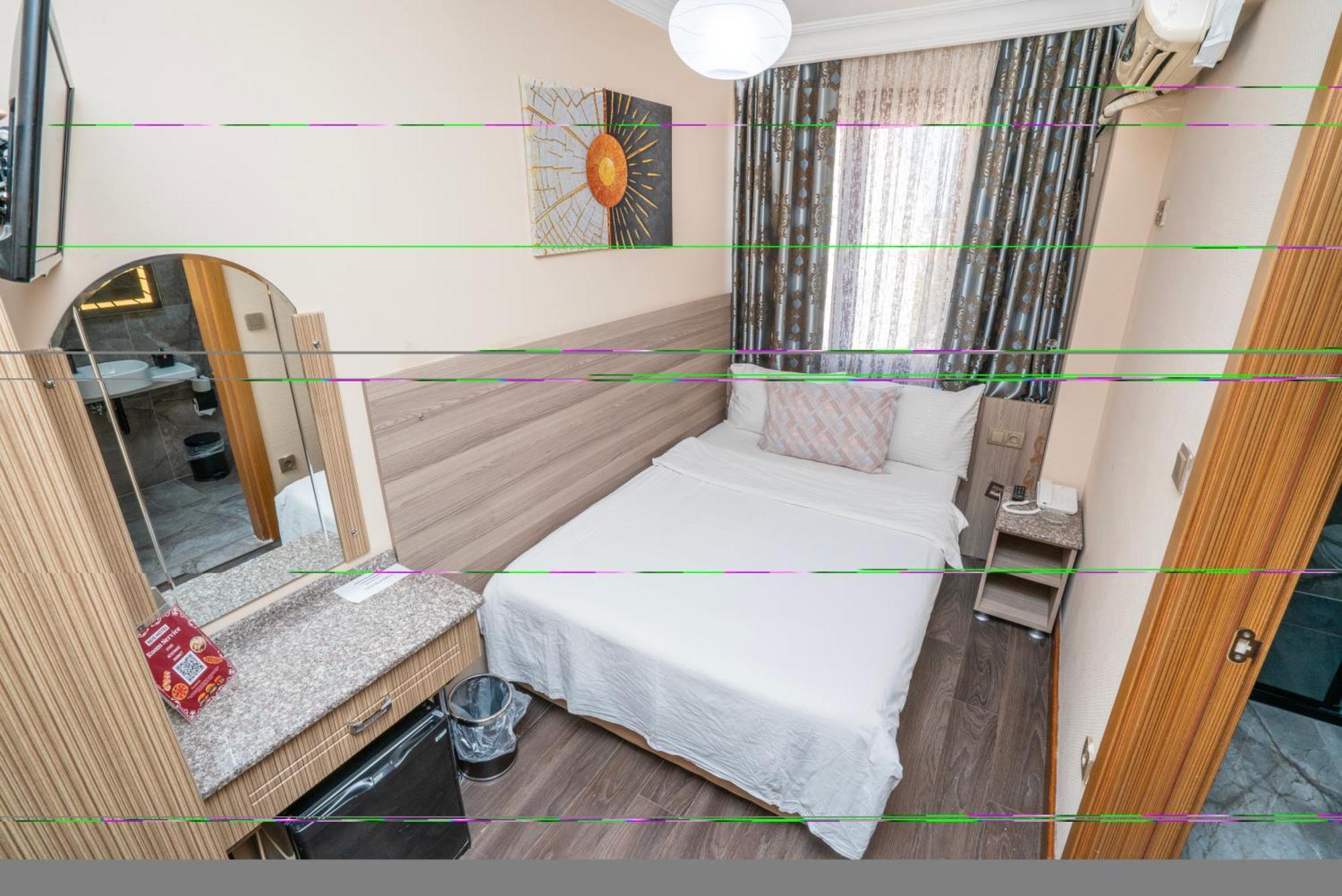 Grand Reis Hotel อิสตันบูล ภายนอก รูปภาพ