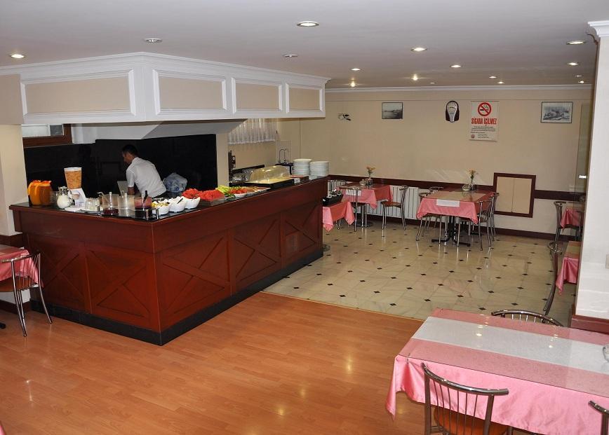 Grand Reis Hotel อิสตันบูล ภายนอก รูปภาพ
